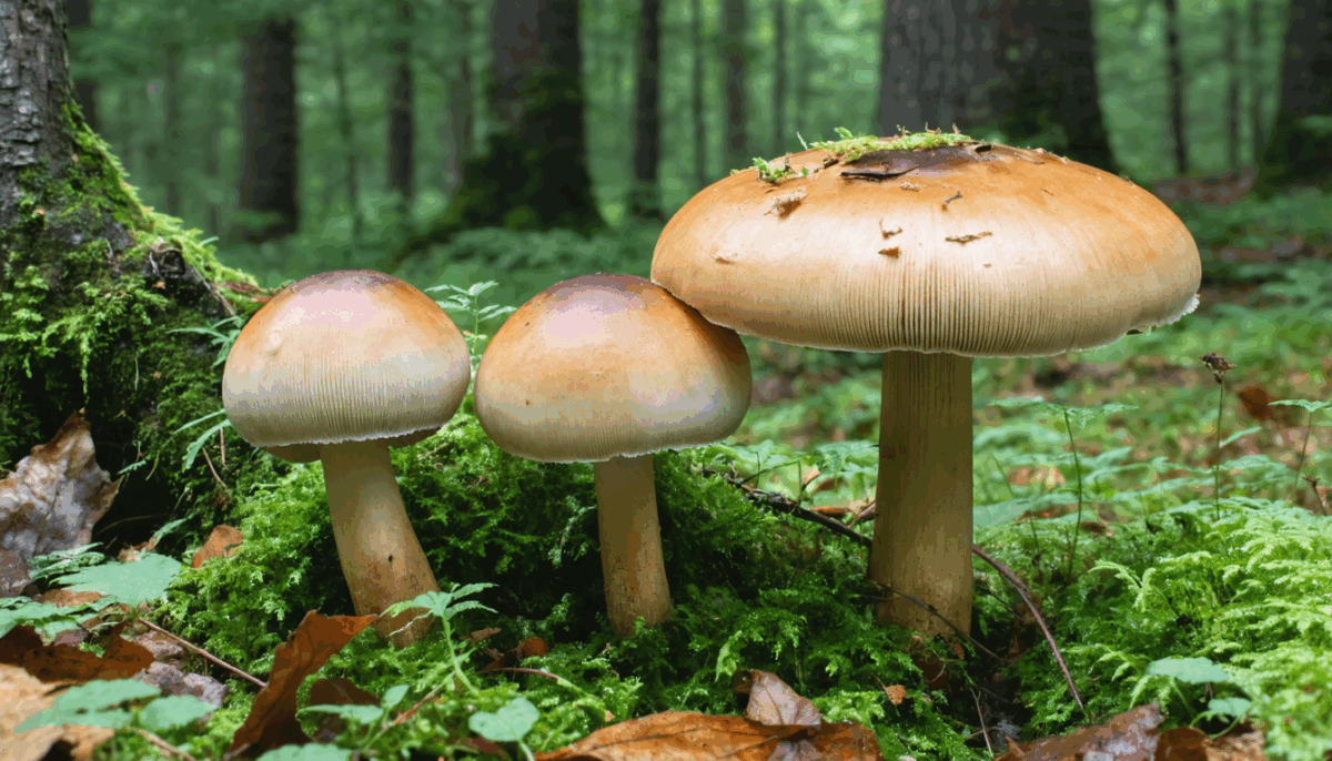 découvrez le bolet amer, un champignon intrigant et peu commun. cette exploration vous dévoilera ses caractéristiques uniques, son habitat, et les précautions à prendre pour l'identifier dans la nature. plongez dans l'univers fascinant de ce champignon singulier et enrichissez vos connaissances mycologiques.