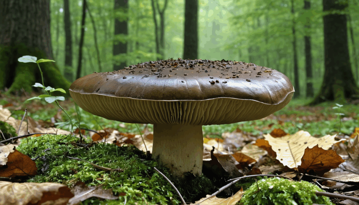 découvrez le bolet amer, un champignon fascinant et unique. plongez dans notre exploration de ses caractéristiques, de son habitat et de ses subtilités gustatives. une invitation à mieux comprendre cette espèce méconnue et son rôle dans l'écosystème.