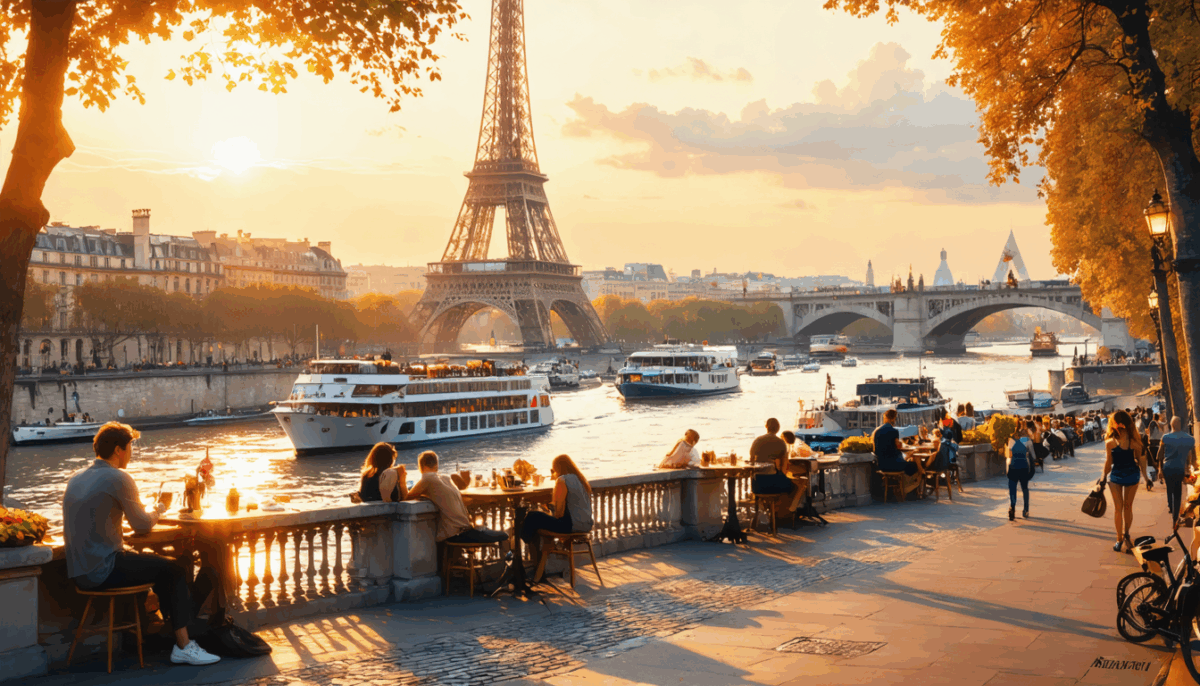 découvrez paris comme jamais auparavant avec nos astuces indispensables pour explorer la ville. profitez de conseils pratiques, d'itinéraires incontournables et de recommandations pour vivre un voyage inoubliable au cœur de la capitale française.