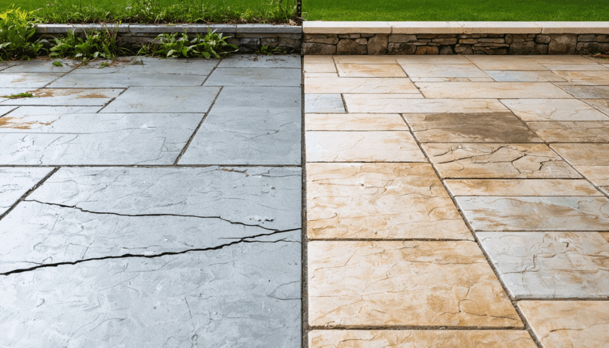 découvrez les inconvénients du béton imprimé dans cet article. apprenez tout ce qu'il faut savoir sur ses limites, sa durabilité, son entretien et les alternatives possibles pour faire un choix éclairé dans vos projets d'aménagement extérieur.