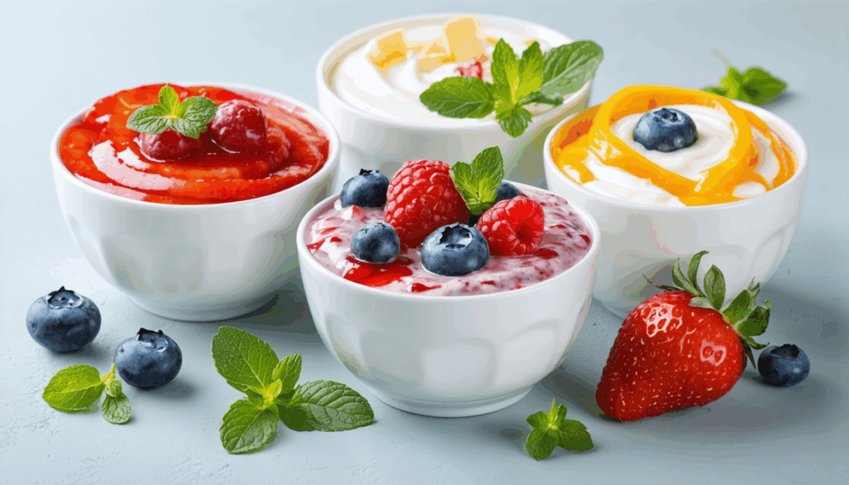découvrez des alternatives savoureuses à la crème fraîche pour enrichir vos recettes. que ce soit pour une cuisine légère ou pour des plats crémeux, explorez des options comme le yaourt, le fromage blanc ou les crèmes végétales.