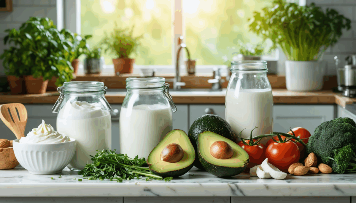 découvrez des alternatives délicieuses à la crème fraîche pour vos recettes ! que vous soyez intolérant au lactose, en quête d'options plus légères ou simplement curieux d'explorer de nouvelles saveurs, cette guide vous propose des substituts variés, allant du yaourt aux crèmes végétales. transformez vos plats tout en préservant le goût et la texture que vous aimez.