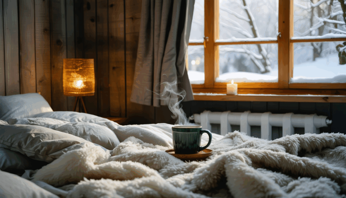 découvrez si une chambre à 10 degrés peut offrir une nuit confortable. cet article explore les astuces pour bien dormir malgré une température fraîche, ainsi que les bienfaits d'un environnement tempéré pour votre sommeil.