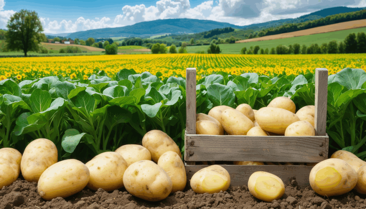 découvrez si la culture des pommes de terre peut se faire toute l'année. cette article explore les conditions idéales, les variétés adaptées, et les conseils pratiques pour réussir vos plantations quelles que soient les saisons.