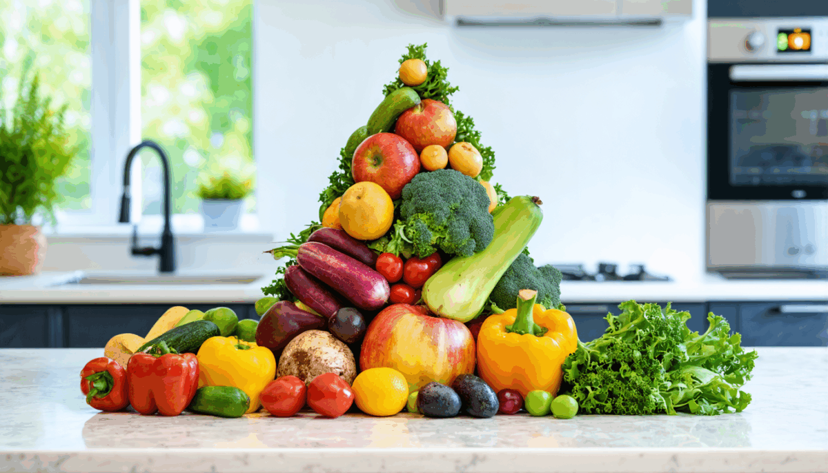 explorez la pyramide alimentaire et apprenez à adopter un mode de vie sain et équilibré. découvrez des conseils pratiques pour intégrer des aliments variés et nutritifs dans votre alimentation quotidienne et améliorer votre bien-être.