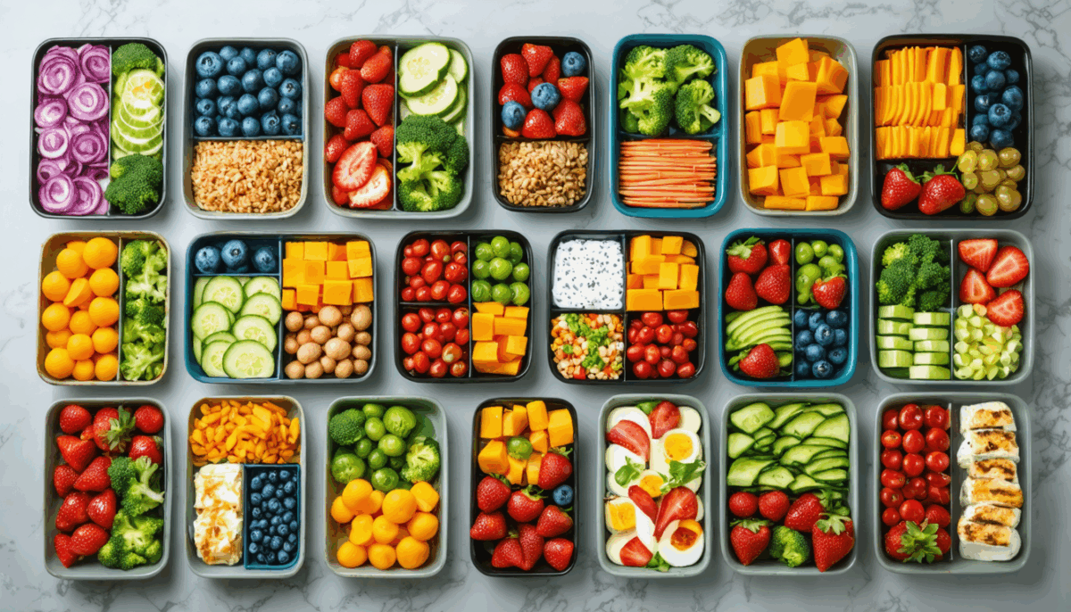 découvrez comment obtenir un ventre plat en seulement 4 jours avec des menus rapides et efficaces. suivez nos conseils nutritionnels et astuces pratiques pour transformer votre silhouette rapidement et en toute simplicité.