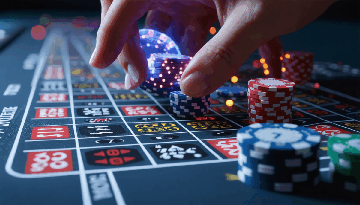 plongez dans l'univers captivant de casino jesus, votre partenaire privilégié pour des jeux en ligne palpitants et des moments inoubliables ! profitez d'une expérience unique avec des jeux variés, des promotions attractives et un service à la clientèle exceptionnel.