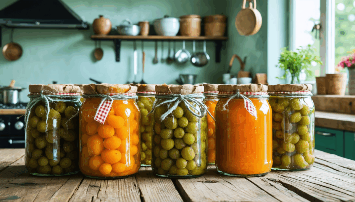 découvrez la délicieuse recette traditionnelle de confiture de mirabelles de grand-mère. apprenez à préparer ce doux délice fruité, riche en saveurs et en souvenirs, à l'aide d'ingrédients simples et d'une technique artisanale qui ravivera votre palais.