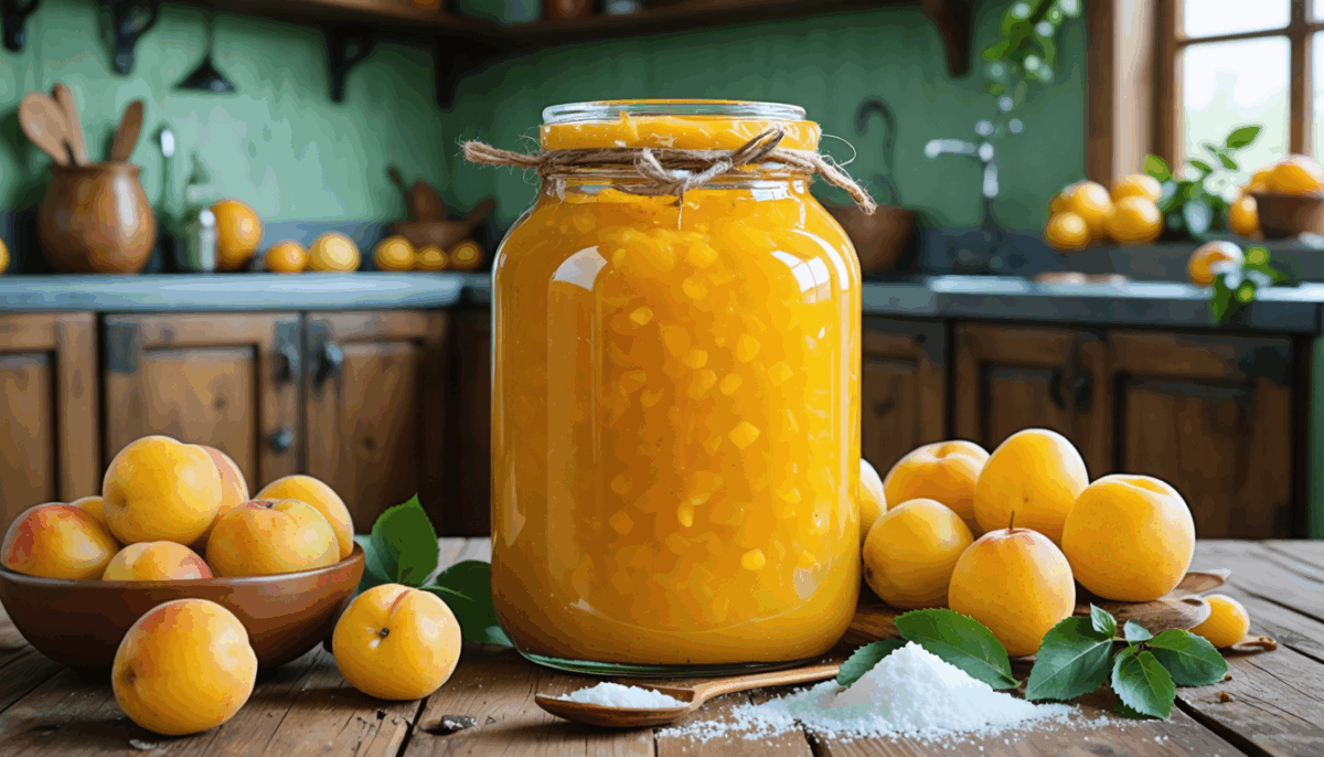 découvrez la recette traditionnelle de la confiture de mirabelles de grand-mère, un délice sucré qui ravira vos papilles. simple à réaliser, elle allie saveurs authentiques et souvenirs d'enfance. parfaite pour tartiner sur vos pains et viennoiseries, cette confiture est un vrai trésor gourmand à partager en famille.