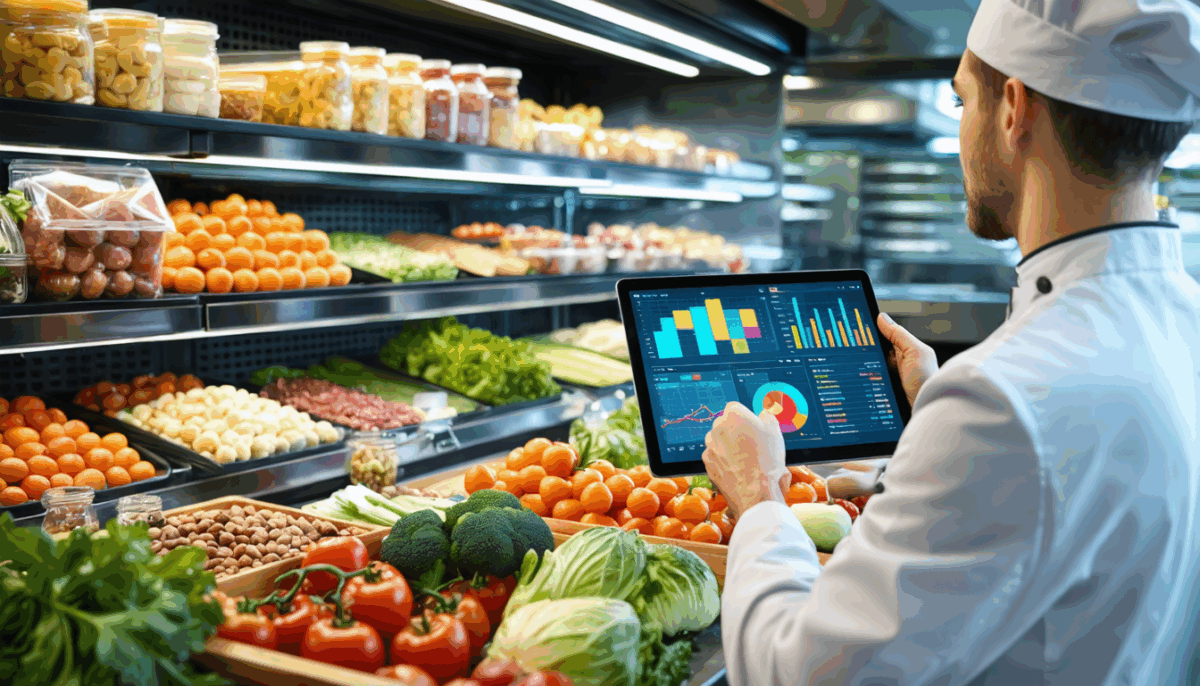 découvrez comment une gestion optimale des stocks dans le secteur de la restauration repose sur l'importance cruciale des données. apprenez à optimiser vos approvisionnements, réduire le gaspillage et améliorer la rentabilité grâce à des analyses précises et des outils adaptés.