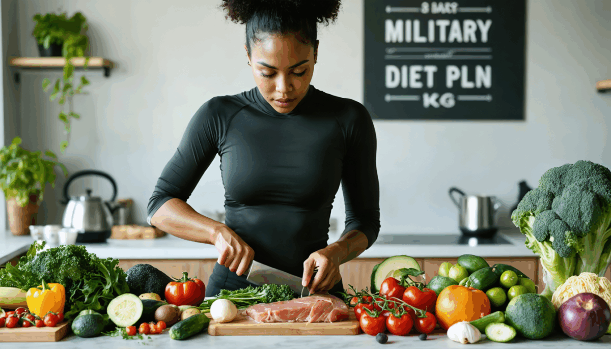découvrez comment perdre 8 kilos en une semaine avec un régime militaire éprouvé. suivez notre guide détaillé et atteignez vos objectifs de poids rapidement grâce à des conseils pratiques et une alimentation stratégique.