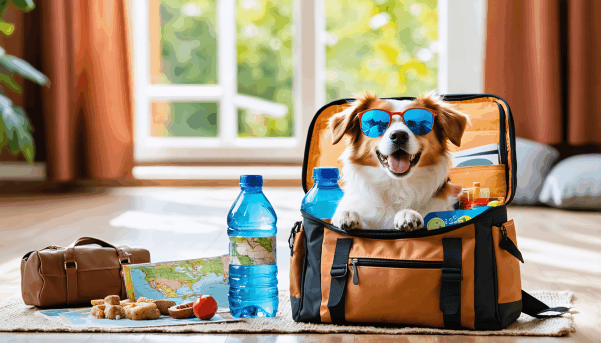 anivetvoyage vous aide à simplifier tous les préparatifs de voyage pour votre compagnon à quatre pattes. profitez d'un guide complet pour assurer le bien-être et la sécurité de votre animal durant vos déplacements, avec des conseils pratiques et des astuces essentielles.