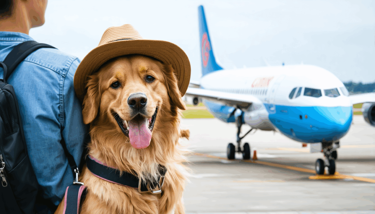 anivetvoyage vous aide à simplifier tous les préparatifs de voyage pour votre animal de compagnie. découvrez des conseils pratiques, des astuces et des ressources pour garantir un voyage serein et agréable avec votre fidèle compagnon à quatre pattes.