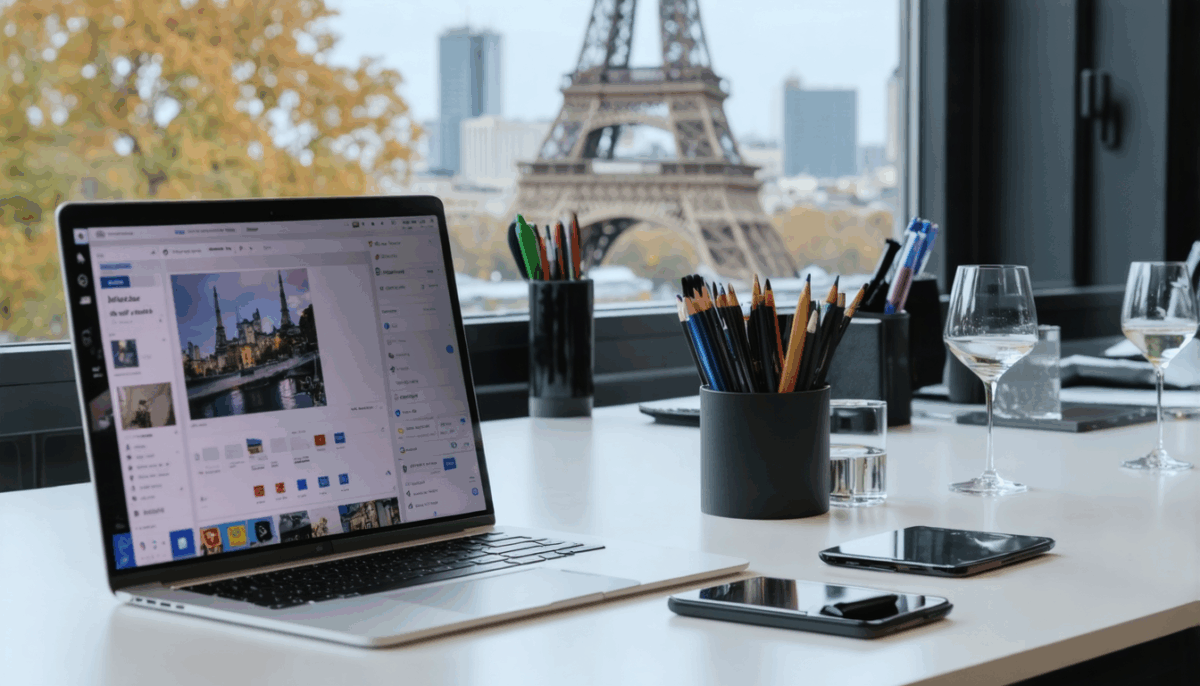 découvrez intraparis nomades, une solution innovante qui simplifie le télétravail pour les agents. optimisez votre productivité et bénéficiez d'outils performants adaptés à vos besoins professionnels, tout en profitant d'une flexibilité accrue.