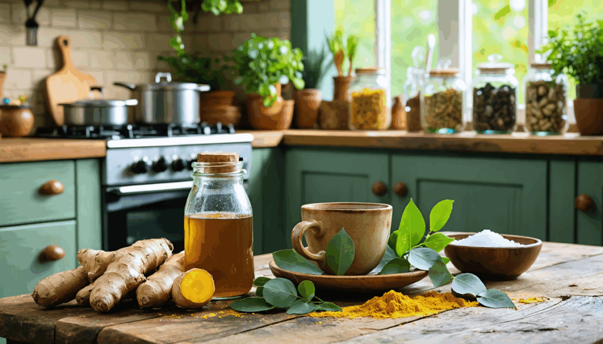 découvrez des astuces ancestrales et des remèdes naturels de grands-mères pour soulager efficacement un genou enflé, apaiser la douleur et favoriser la guérison. optez pour des solutions simples, saines et sans effets secondaires.