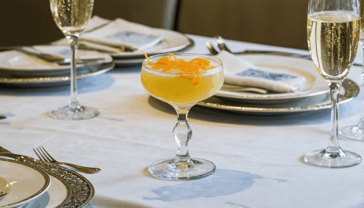 découvrez la recette du cocktail madeleine, une boisson gourmande et délicieuse qui éveillera vos papilles. préparez ce mélange exquis et savourez un moment de douceur en toute convivialité.