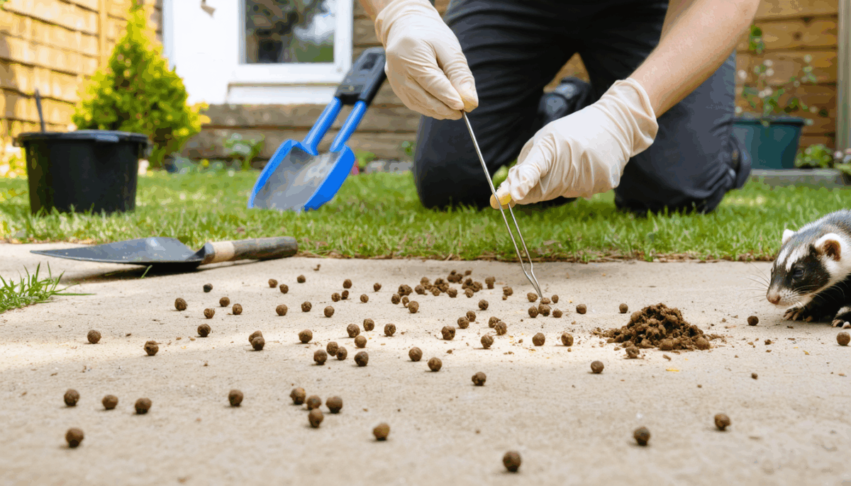 découvrez notre guide pratique pour identifier et éliminer efficacement les déjections de fouine. apprenez des astuces simples pour protéger votre jardin et votre maison contre ces nuisibles. protégez votre espace de vie avec des méthodes respectueuses de l'environnement.