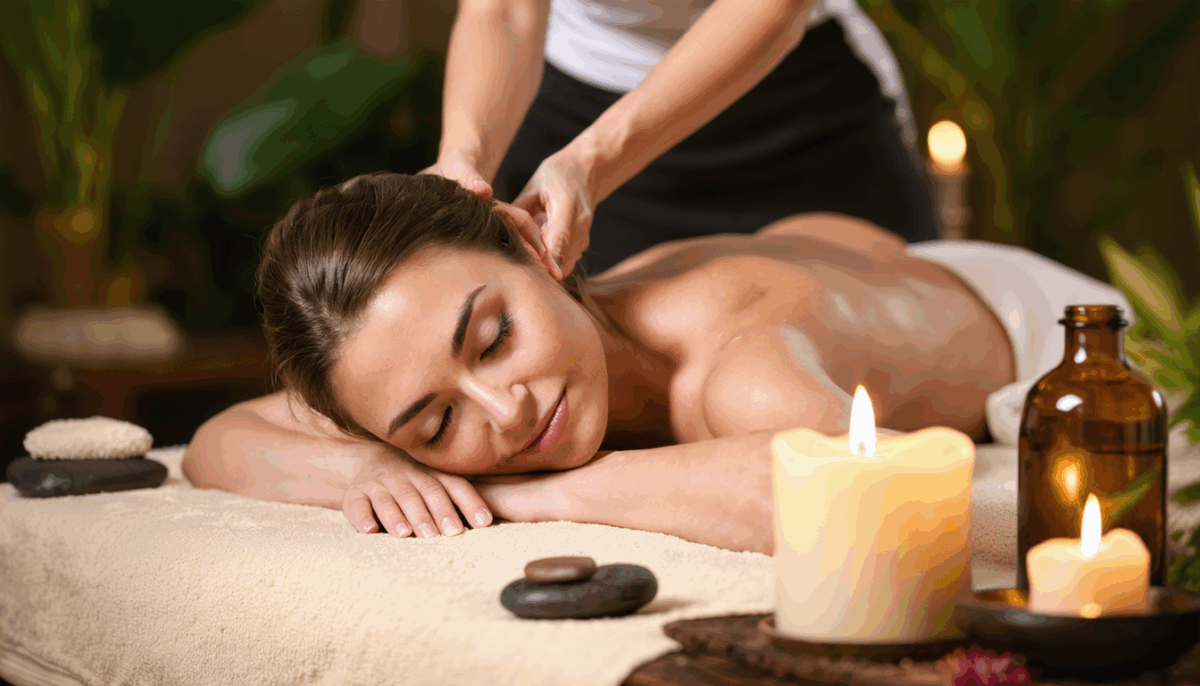 explorez les bienfaits du massage corporel dans notre guide complet. découvrez le processus de cette pratique relaxante et profitez de nos recommandations pour maximiser votre expérience.