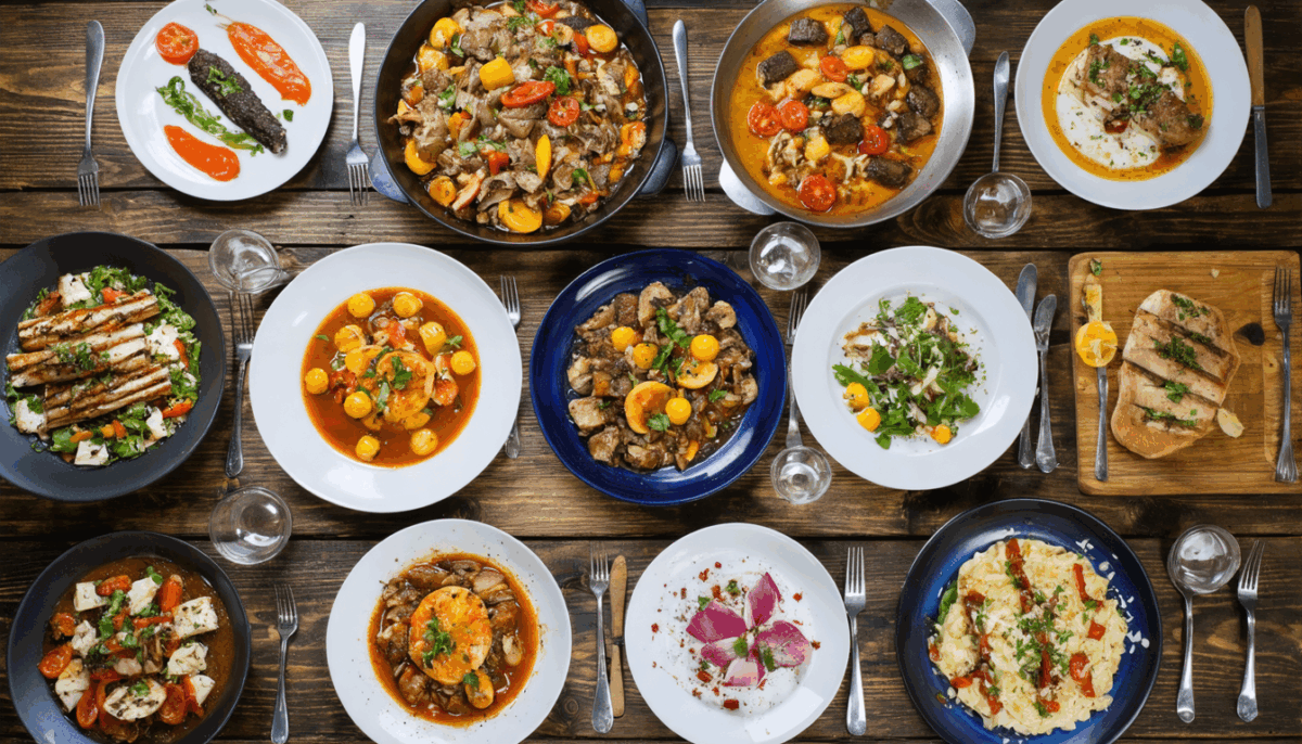 découvrez le retour en force de la cuisine du terroir, une invitation à savourer des plats authentiques qui rendent hommage à nos racines culinaires. plongez dans un voyage gustatif unique, aux saveurs d'antan, et redécouvrez la richesse des traditions culinaires françaises.