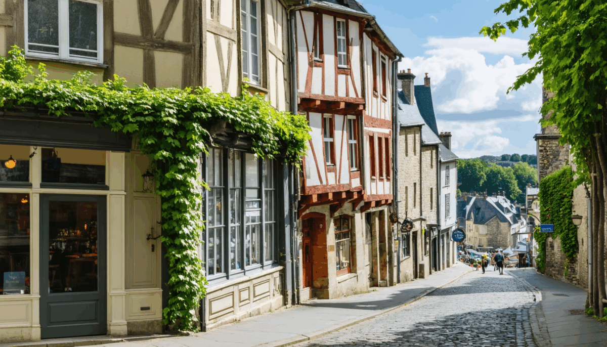 découvrez rennes à travers une aventure authentique ! nos astuces et recommandations vous guideront pour vivre un séjour inoubliable dans cette ville dynamique. explorez son histoire, sa culture vibrante et sa gastronomie délicieuse. préparez-vous à créer des souvenirs mémorables !