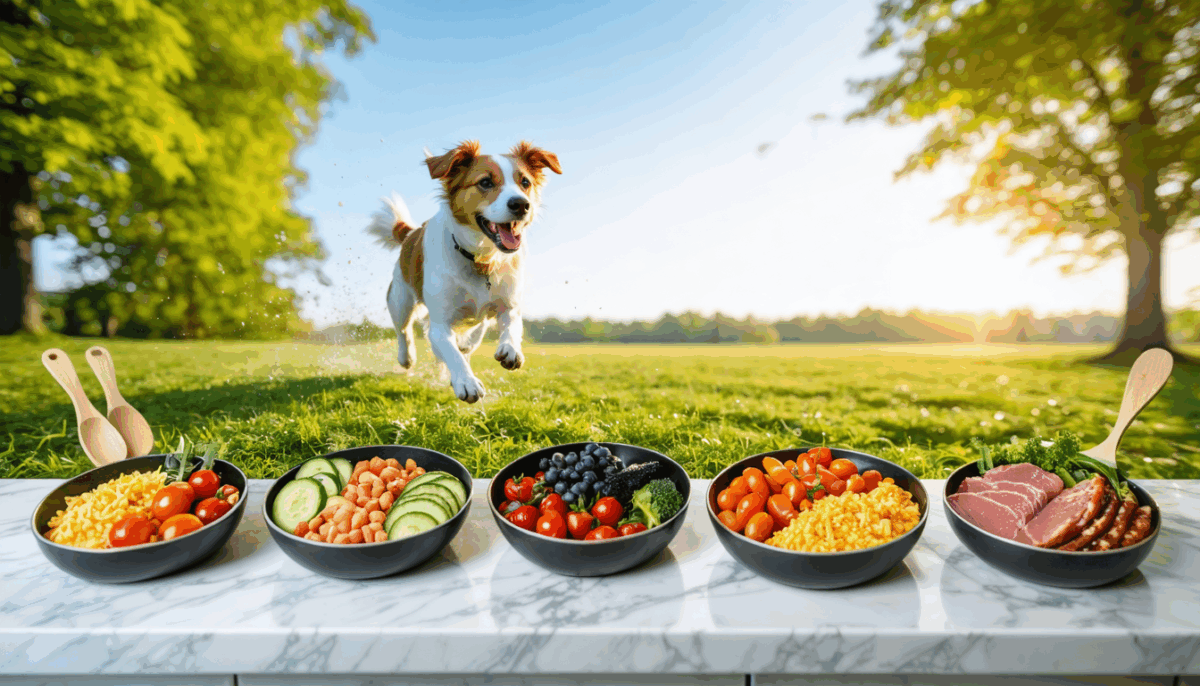 découvrez trois astuces essentielles pour garantir la santé et la condition physique optimale de votre chien. suivez nos conseils pour une alimentation équilibrée, des exercices adaptés et des soins réguliers afin de garder votre compagnon à quatre pattes en pleine forme tout au long de sa vie.