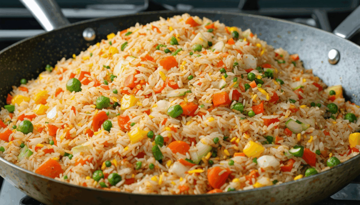 découvrez des astuces savoureuses pour transformer vos restes de riz en plats délicieux et créatifs. apprenez à réinventer vos recettes avec des idées simples et appétissantes qui raviront vos papilles tout en réduisant le gaspillage alimentaire.