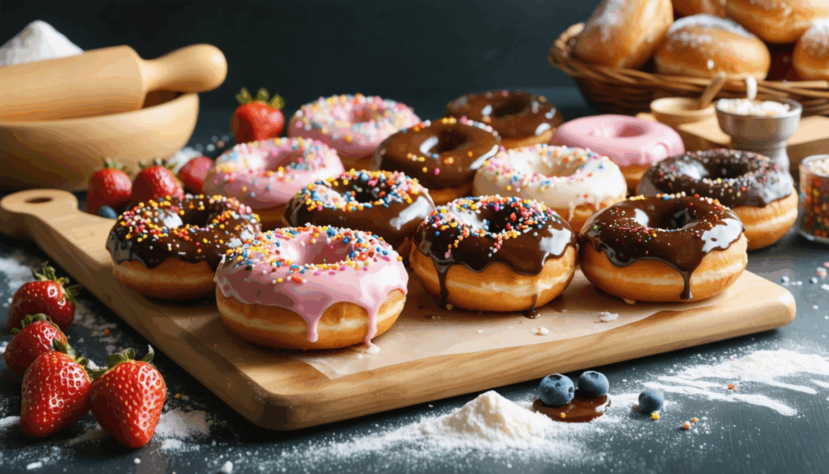 découvrez notre recette facile pour préparer des beignets savoureux et irrésistibles. transformez votre cuisine en une vraie pâtisserie et régalez vos proches avec des délices moelleux et gourmands, parfaits pour toutes les occasions !