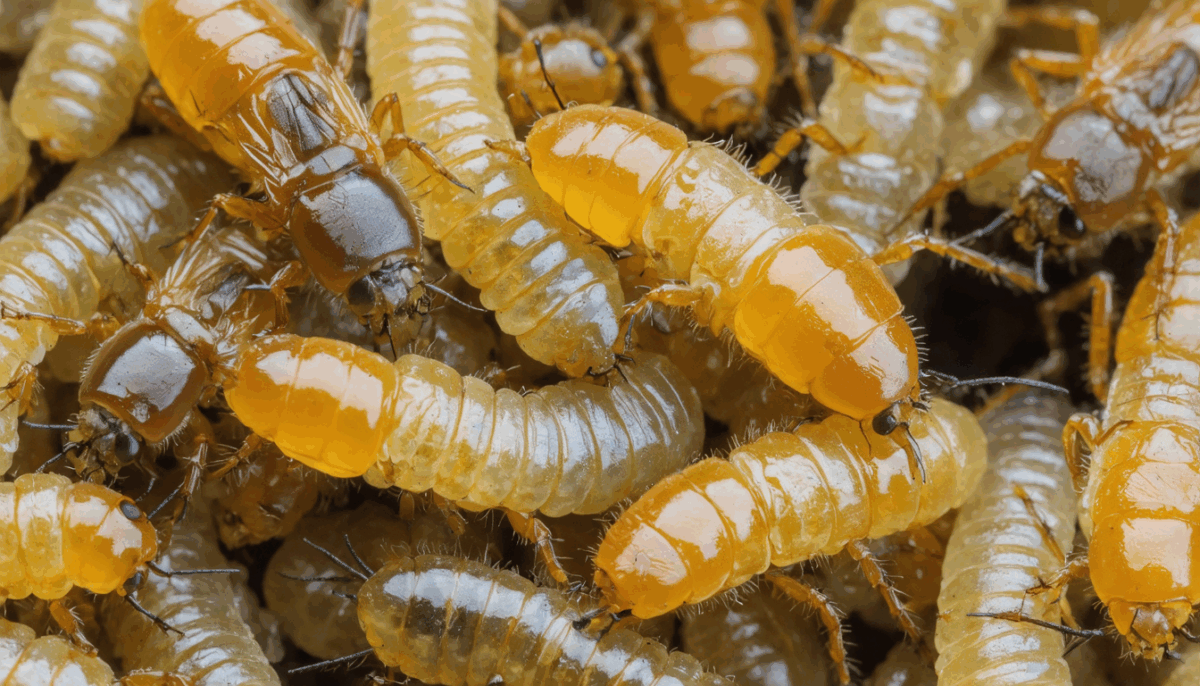 découvrez la signification cachée de la présence d'asticots dans votre maison. cet article explore les implications symboliques et spirituelles de ces insectes, ainsi que les solutions pour les éliminer et préserver un environnement sain.