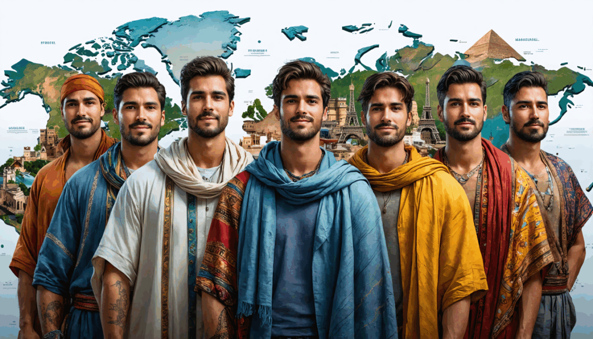 découvrez un aperçu global de la taille moyenne des hommes à travers le monde. explorez les variations selon les continents, les facteurs influençant la stature et les implications socioculturelles de cette donnée fascinante.