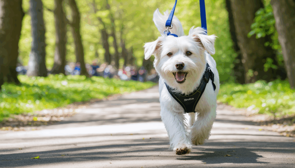 découvrez comment un harnais adapté peut améliorer le bien-être mental de votre chien et renforcer le lien unique qui vous unit. apprenez les bénéfices d'une promenade confortable pour vous et votre compagnon à quatre pattes.