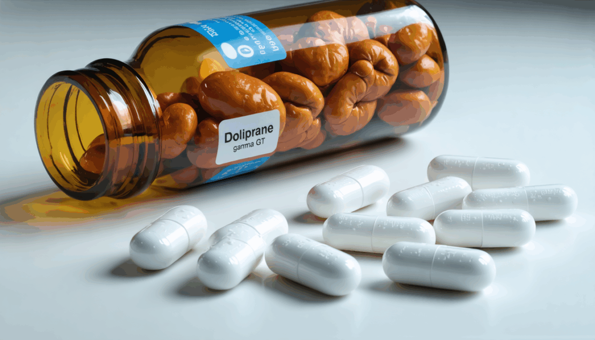 découvrez les informations essentielles sur l'association entre le doliprane et le gamma gt. apprenez comment le paracétamol influence les niveaux de gamma gt et ce que cela implique pour votre santé. idéal pour toute personne souhaitant comprendre les effets du doliprane sur le foie.