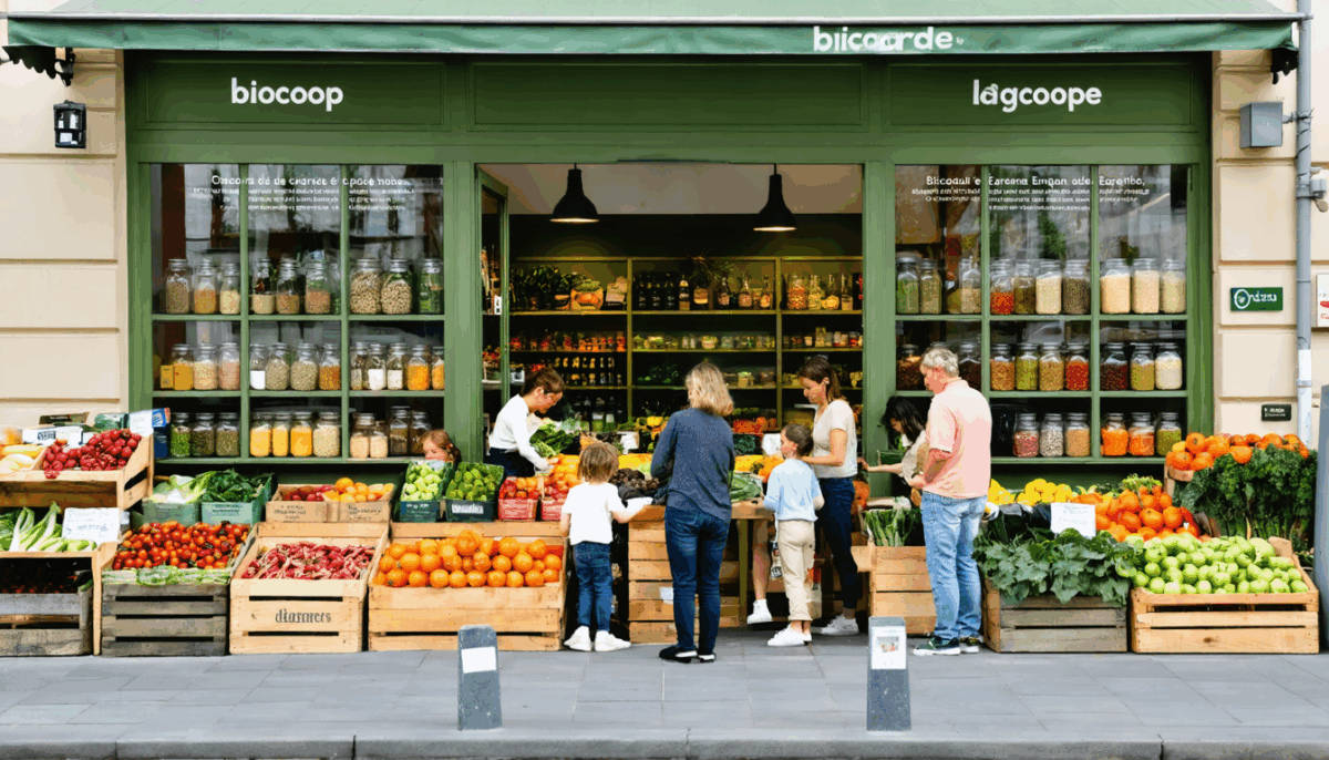 découvrez biocoop lagarde, un acteur engagé pour une consommation responsable alliant bio local, zéro déchet et solidarité. rejoignez-nous pour une expérience éthique et durable qui valorise les producteurs locaux et préserve notre environnement.