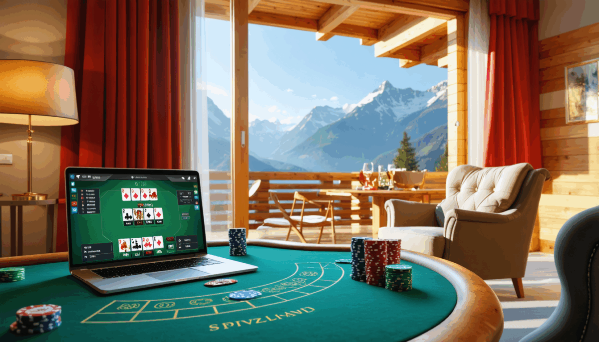 découvrez l'univers fascinant du poker en ligne en suisse avec notre guide complet. apprenez les règles, stratégies et conseils pour jouer en toute tranquillité dans un environnement sécurisé et passionnant. ne manquez pas l'opportunité d'améliorer vos compétences et de profiter pleinement de cette expérience de jeu!