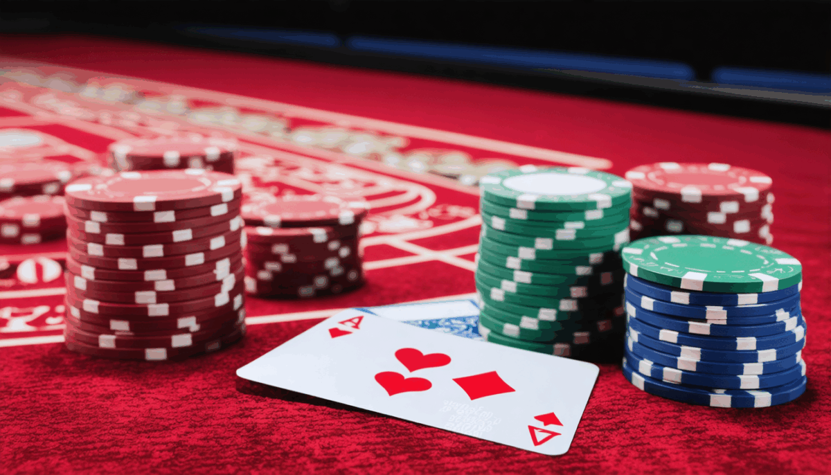 explorez le monde fascinant du poker en ligne en suisse avec notre guide complet. apprenez les règles, stratégies et astuces pour jouer en toute tranquillité et maximiser votre expérience de jeu.