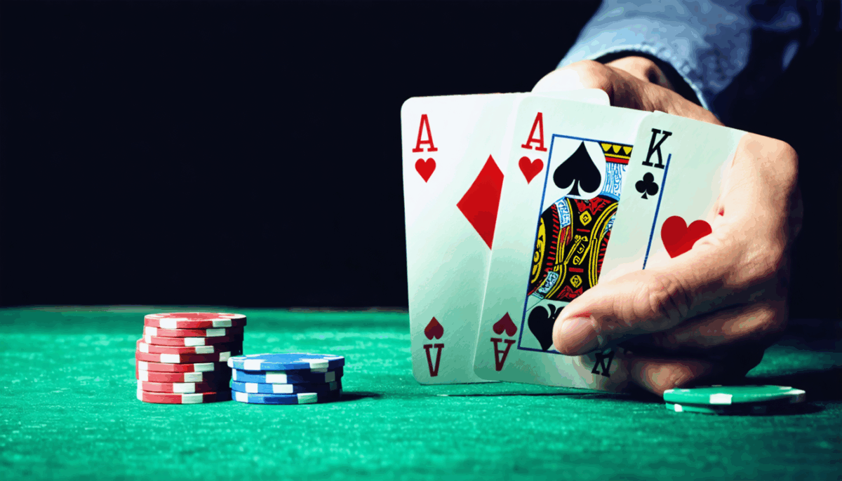 plongez dans l'univers passionnant du poker en ligne en suisse avec notre guide complet. apprenez à jouer en toute tranquillité et découvrez les meilleures stratégies, plateformes et conseils pour maximiser votre expérience de jeu.