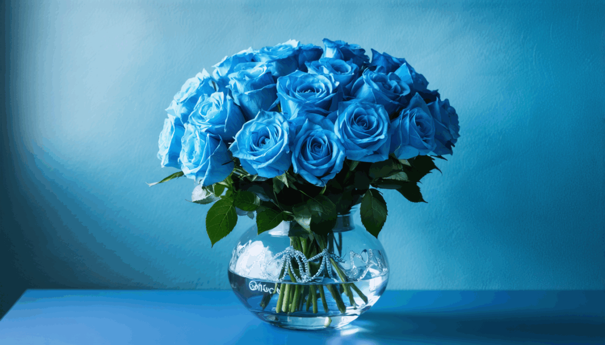 découvrez le monde fascinant des roses bleues, symboles de mystère et de rareté. explorez leur histoire, leur signification et comment elles captivent les cœurs avec leur beauté unique.