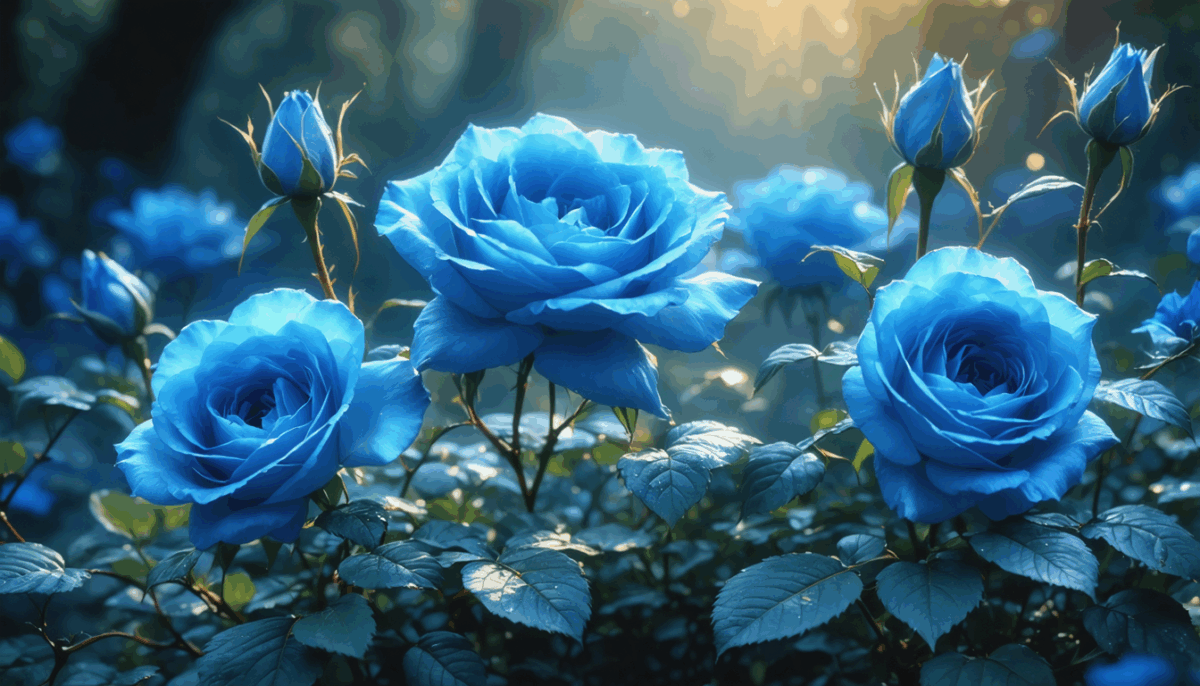 découvrez l'univers fascinant des roses bleues, symboles de mystère et de rareté. plongez dans leur histoire unique et leur signification, et laissez-vous séduire par cette fleur énigmatique qui captive les cœurs.