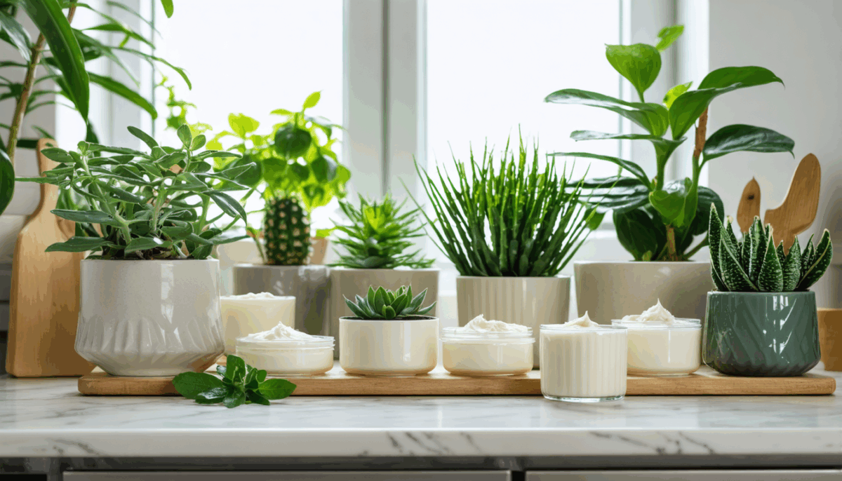 découvrez les meilleures alternatives à la crème fraîche pour cuisiner sainement et savoureusement. explorez des options comme le yaourt, le fromage blanc et les crèmes végétales qui ajouteront de la richesse à vos plats tout en répondant à vos besoins nutritionnels.