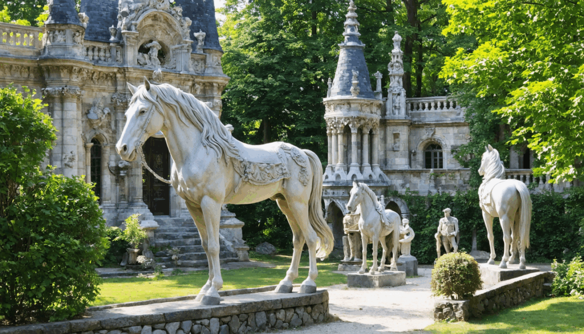 découvrez la durée idéale pour explorer le palais du facteur cheval, une œuvre d'art unique et fascinante. plongez dans l'univers de cet artiste-autodidacte et apprenez comment planifier votre visite pour en apprécier tous les détails.