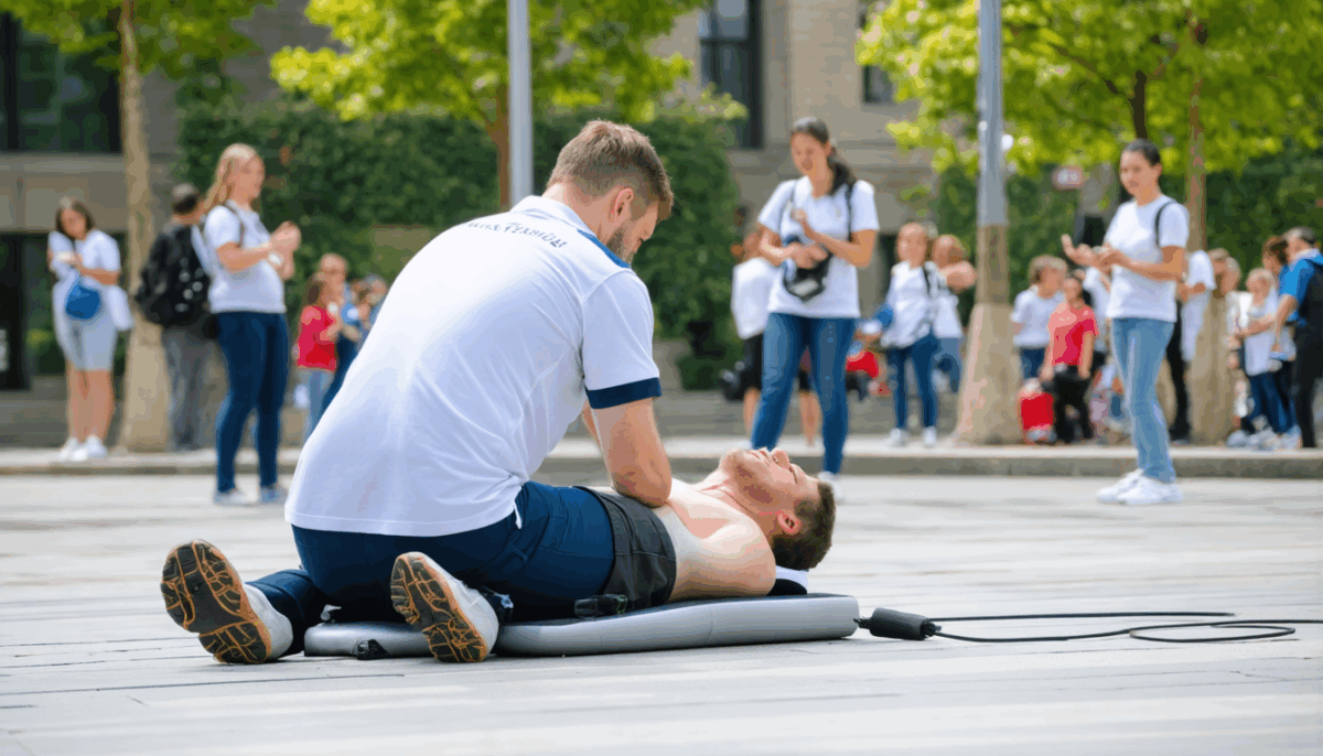 découvrez notre sélection des meilleures playlists pour rendre votre expérience de massage cardiaque plus apaisante et efficace. plongez dans une ambiance musicale idéale pour soutenir vos efforts et favoriser un moment de bien-être.
