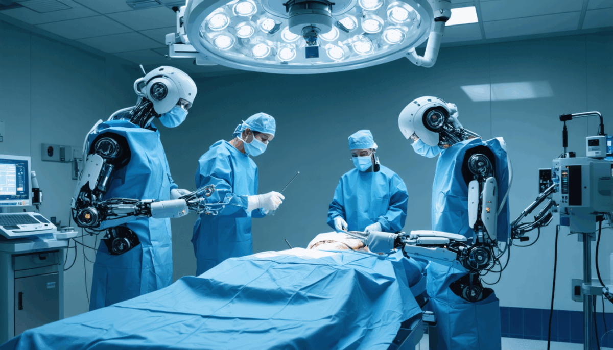 découvrez les dernières avancées qui transforment la chirurgie plastique. explorez les innovations révolutionnaires qui améliorent les résultats esthétiques et le bien-être des patients. restez à la pointe des découvertes médicales qui façonnent l'avenir de la chirurgie reconstructive.
