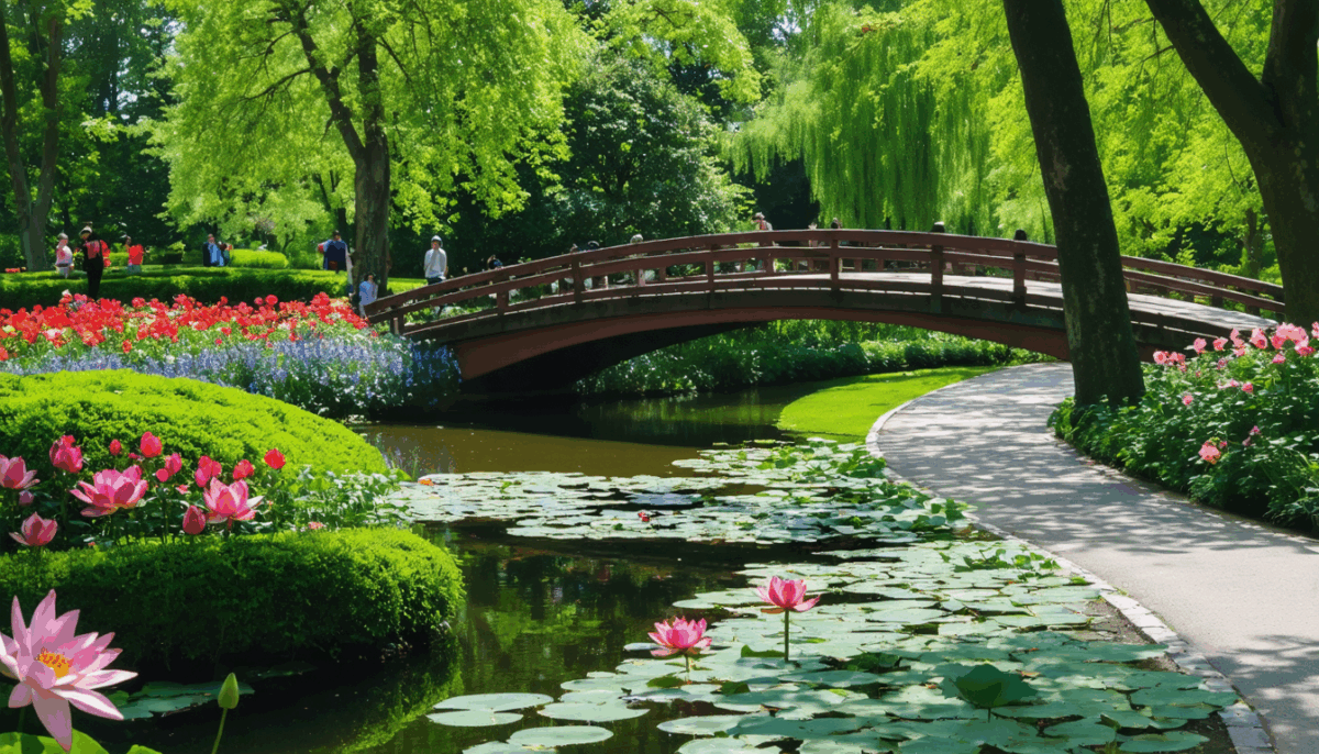 découvrez la durée idéale pour profiter pleinement de giverny, un charmant village français, connu pour ses jardins enchanteurs et la maison de claude monet. planifiez votre visite pour admirer les paysages inspirants et comprendre l'histoire de cet artiste emblématique.
