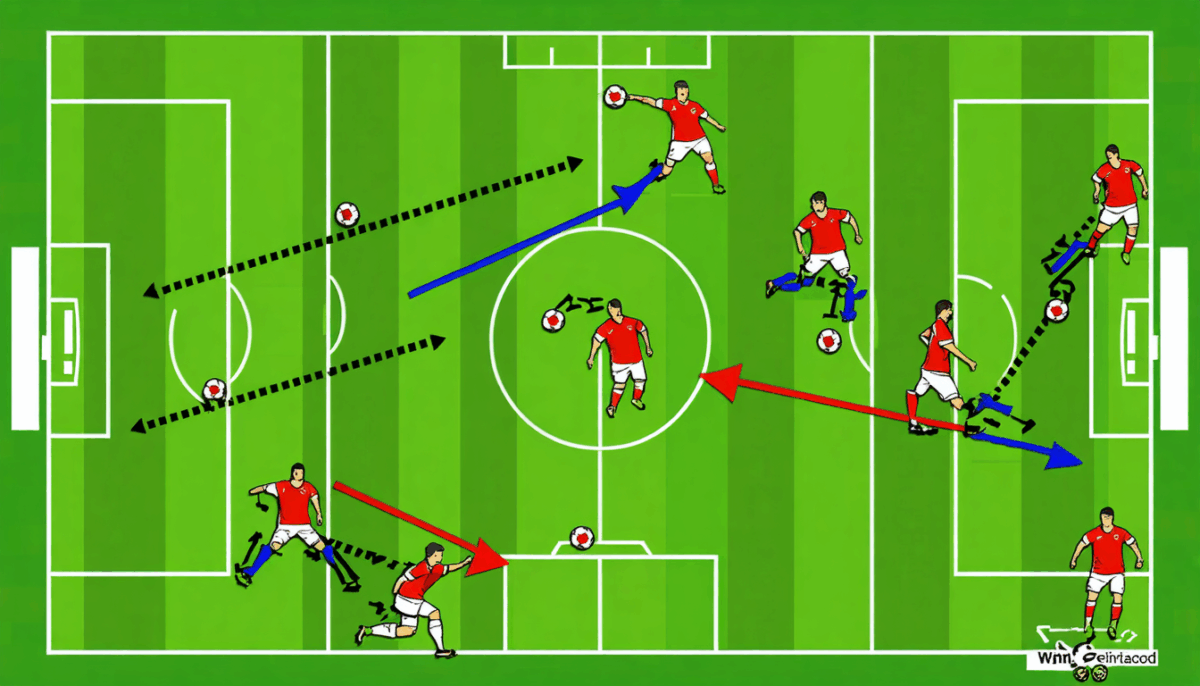 découvrez comment la surcharge des ailes peut bouleverser les stratégies défensives au football. analyse des tactiques employées par les équipes pour faire face à ce défi croissant sur le terrain.