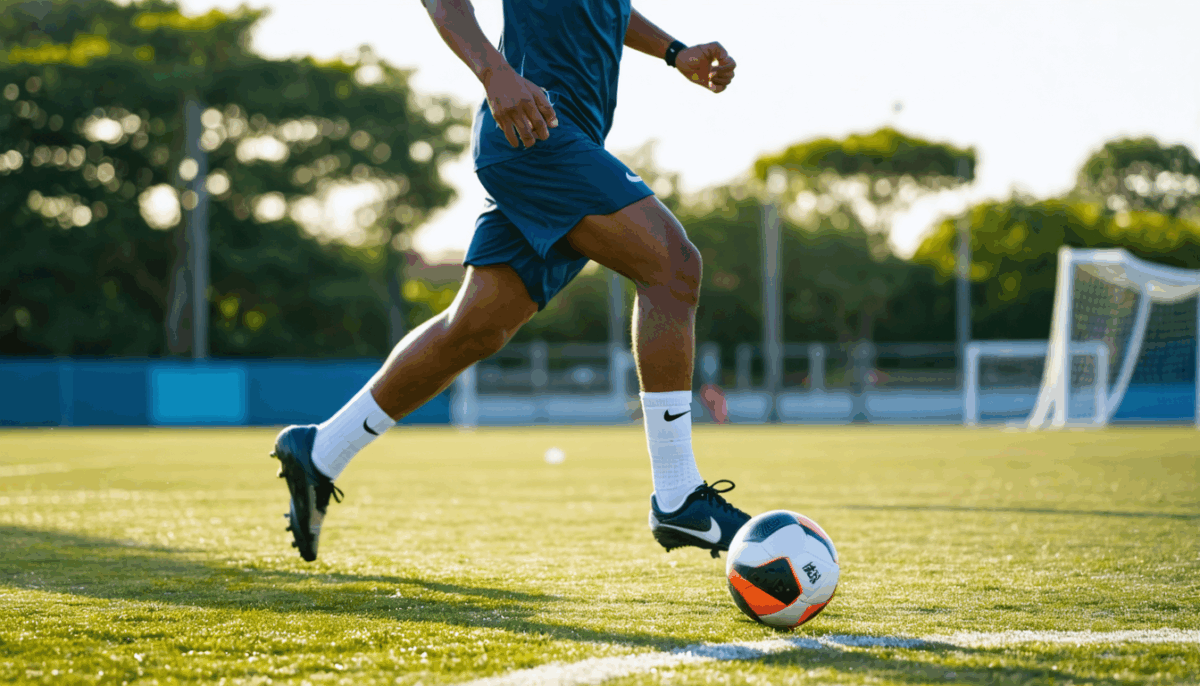 découvrez comment la surcharge des ailes dans le football crée des défis stratégiques pour les défenses adverses. explorez les tactiques, les formations et l'impact de cette approche sur le jeu, ainsi que des exemples d'équipes qui maîtrisent cette technique.