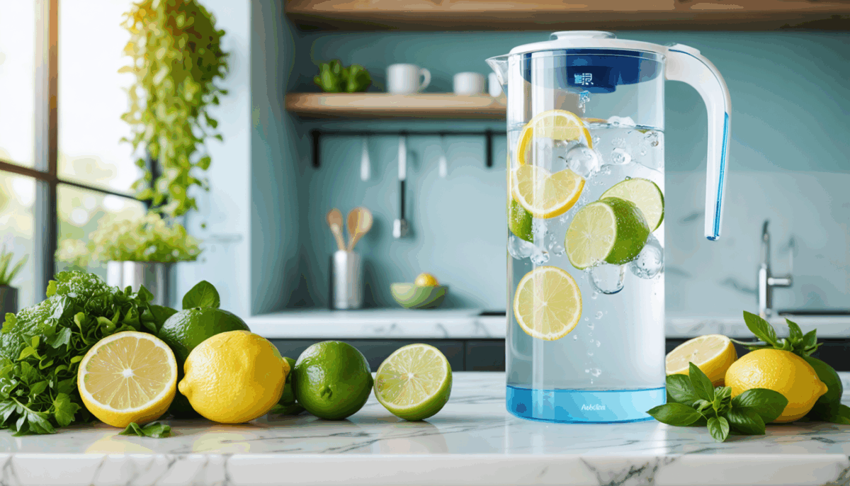 découvrez comment alcaliniser votre eau facilement grâce à des techniques simples et efficaces. apprenez les avantages pour votre santé et comment améliorer votre bien-être au quotidien en faisant le plein de minéraux essentiels.