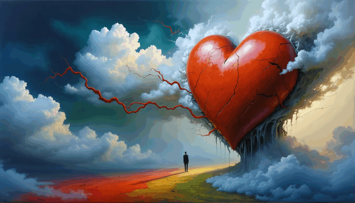 découvrez la signification fascinante des rêves de crise cardiaque et explorez les différentes interprétations psychologiques et symboliques qui peuvent en découler. comprenez les messages que votre subconscient tente de vous transmettre à travers ces rêves troublants.