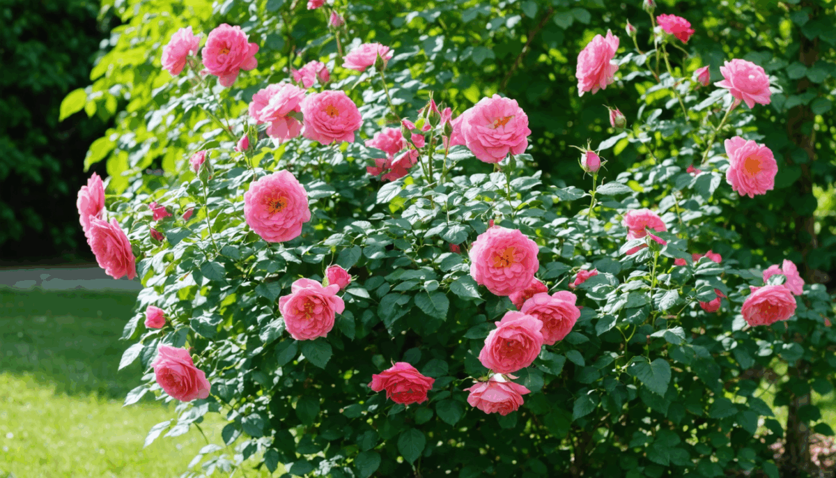 découvrez notre guide complet pour maîtriser la taille des rosiers trop envahissants. apprenez des techniques efficaces pour optimiser la croissance et la floraison de vos rosiers tout en préservant leur beauté. transformez votre jardin en un espace harmonieux grâce à nos conseils pratiques et faciles à appliquer.