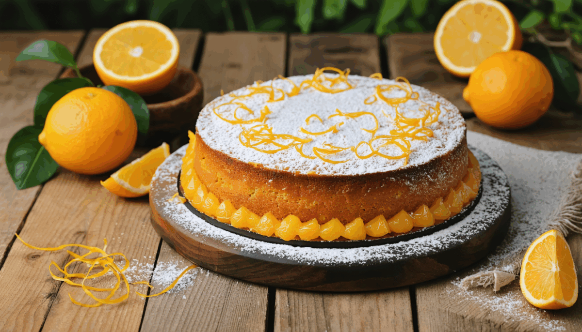 découvrez la délicieuse recette du gâteau à l'orange de ma grand-mère, un dessert réconfortant aux saveurs authentiques. facile à préparer, ce gâteau moelleux sublimera vos goûters avec son parfum d'orange frais. un clin d'œil à la tradition familiale qui ravira petits et grands.