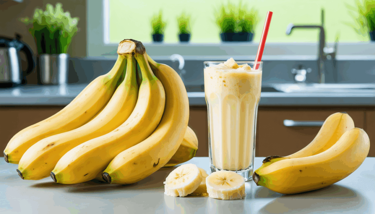 découvrez comment la banane, aliment riche en nutriments, peut contribuer à réduire le taux d'acide urique dans l'organisme. cette merveilleuse fruit est non seulement délicieux, mais il offre également des bienfaits pour la santé, facilitant la gestion de l'hyperuricémie et améliorant le bien-être général.