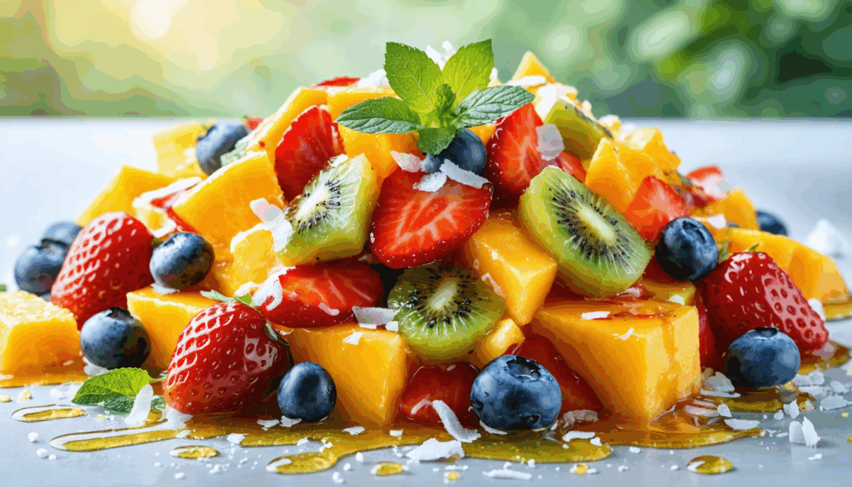 découvrez les meilleurs accompagnements pour sublimer vos salades de fruits et transformer un dessert classique en une expérience gustative inoubliable. explorez des idées d'ingrédients, d'épices et de sauces qui ajouteront une touche d'originalité à vos recettes fruitées.